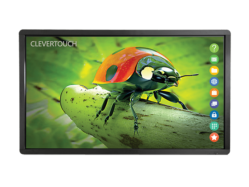 Clevertouch model